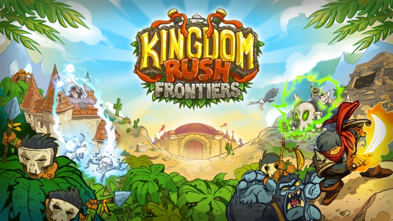 Kingdom rush frontiers es un increible juego de torres que te ara pasar un buen rato pensado y divirtiento. Kingdom rush frontiers tiene un modo de juego campaña que podras completar las etapas 